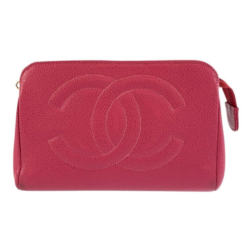 Chanel Coco Mark Cosmetic Pouch